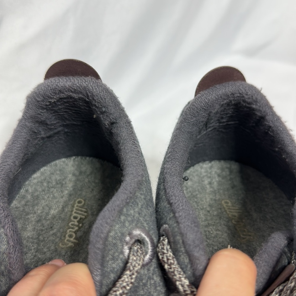 Allbirds WRM Wool Runner Mizzles Sneakers - Picture 6 of 10